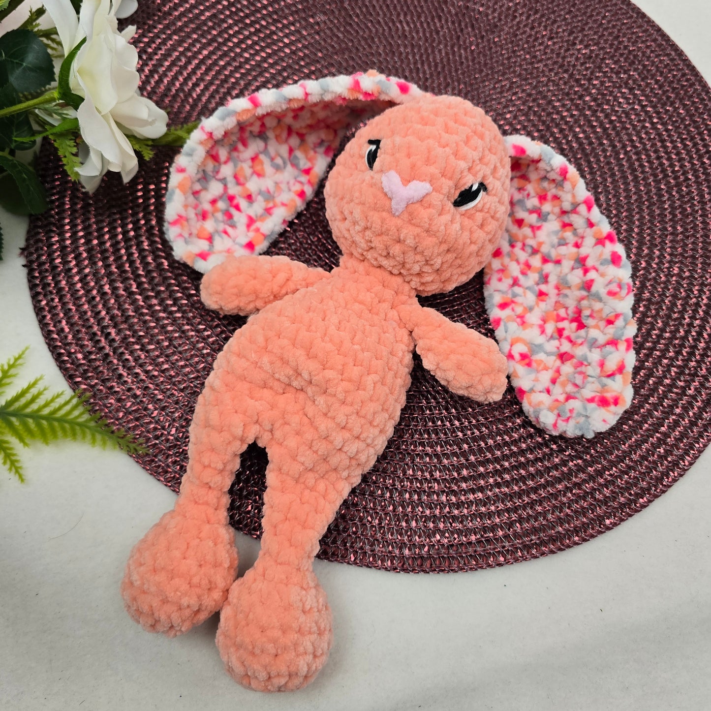 Kuschelhase - Amigurumi Häkeltier