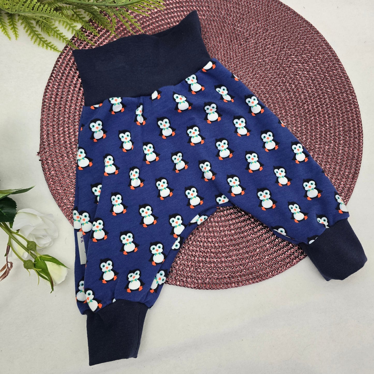 Pumphose Größe 62 Pinguin