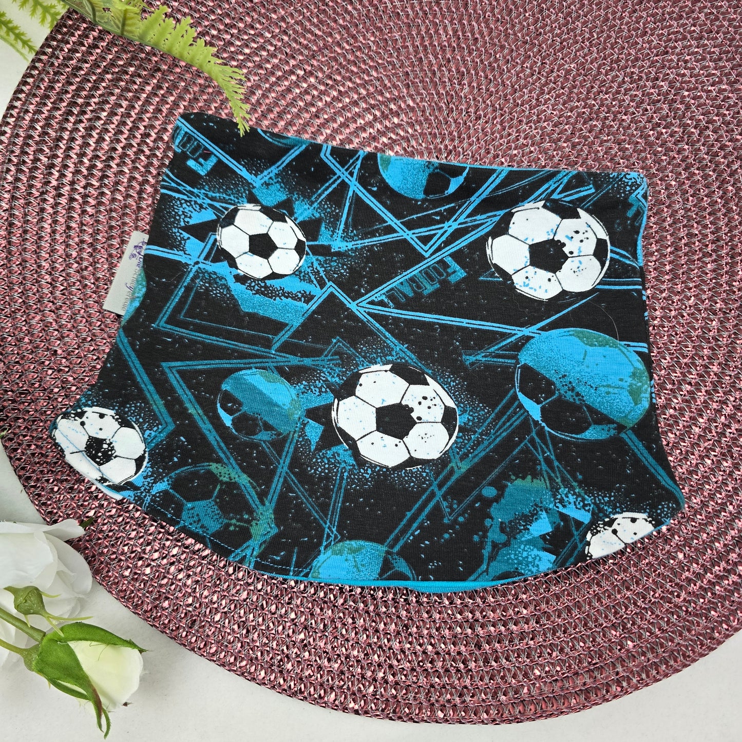 Kids Loop - Fußball Blau - Unigröße