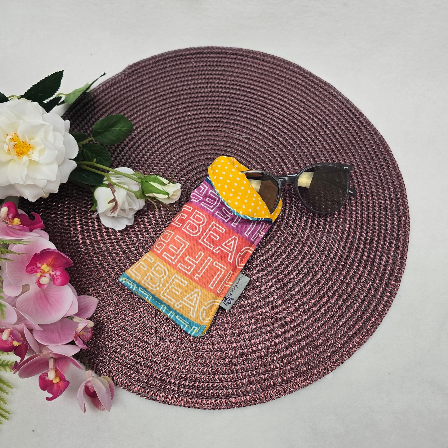 Sonnenbrillen Etui - Beachlife