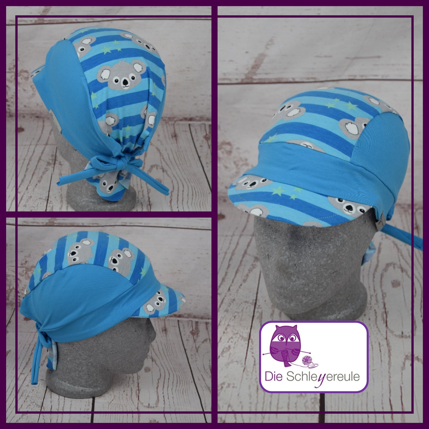 Bandana kleines Schild - Koala