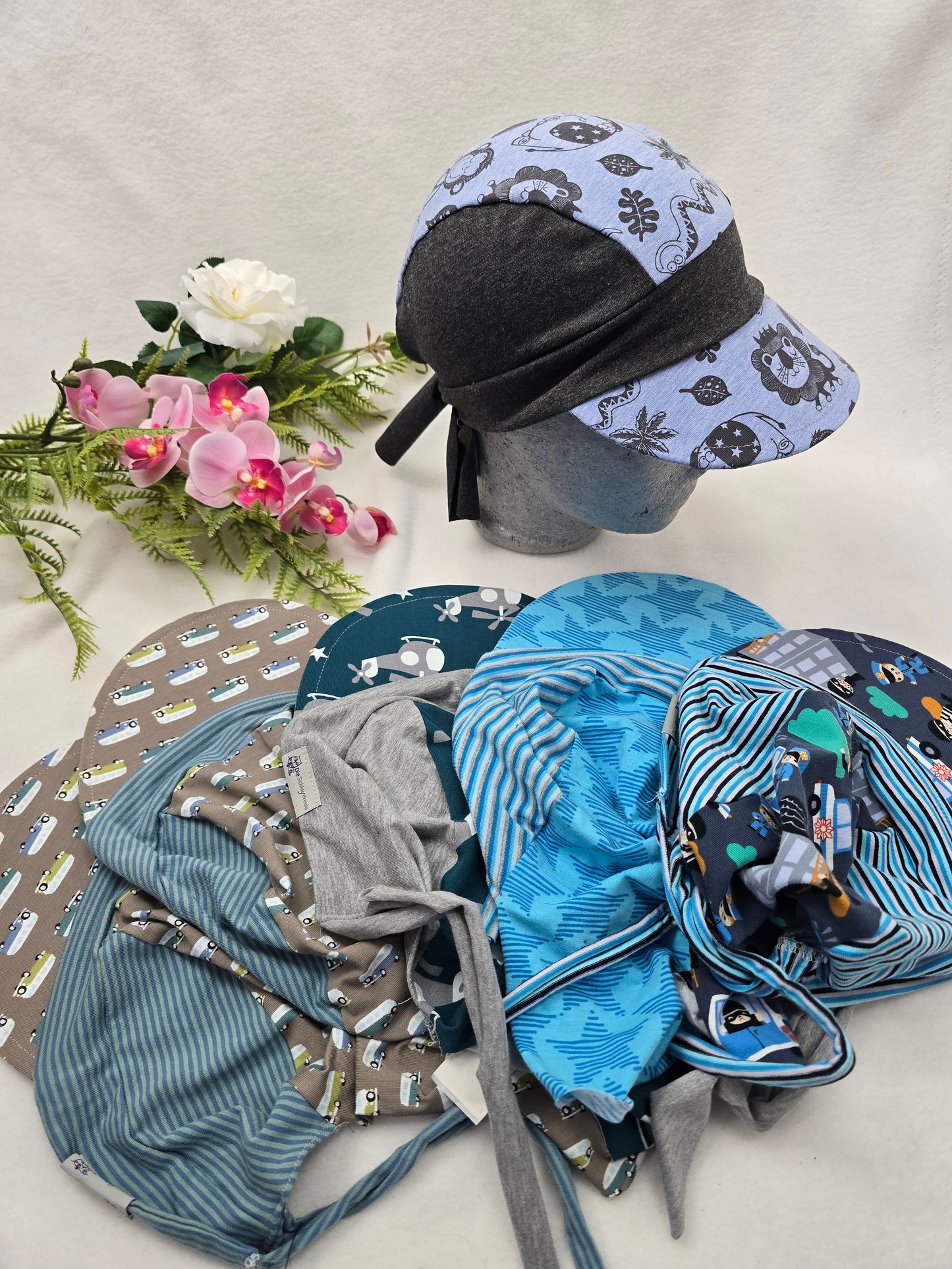 Bandana großes Schild - SALE