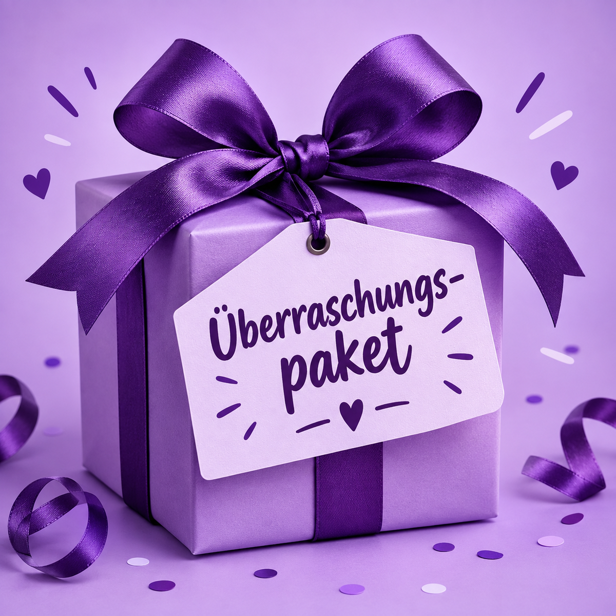 Überraschungspaket