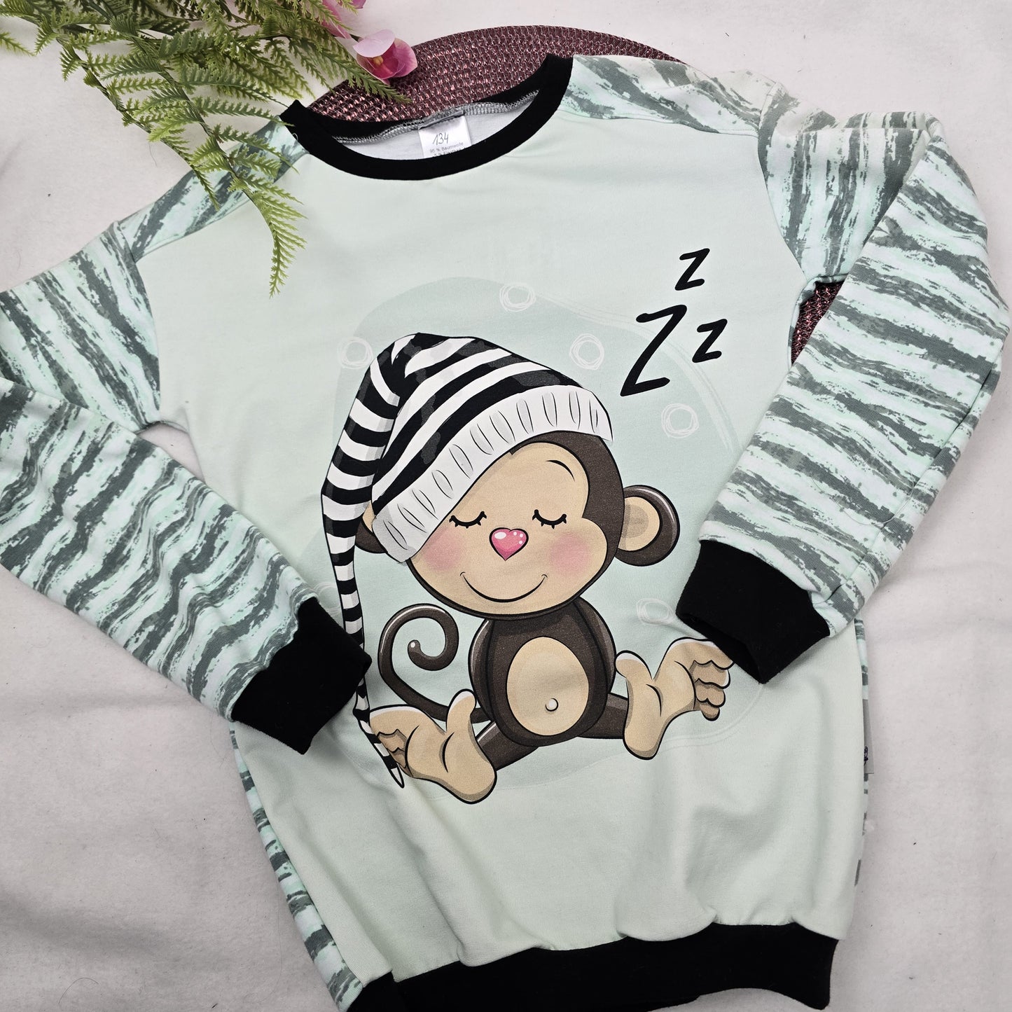 Pulli 134 Affe