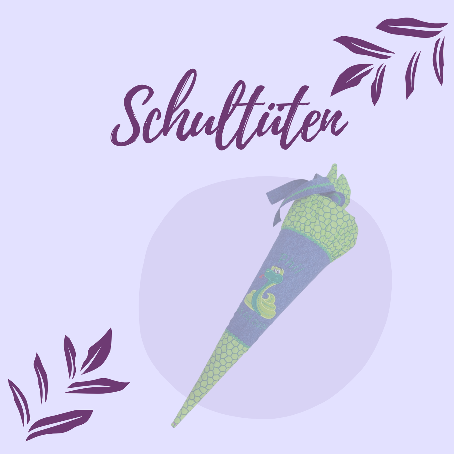 Schultüten