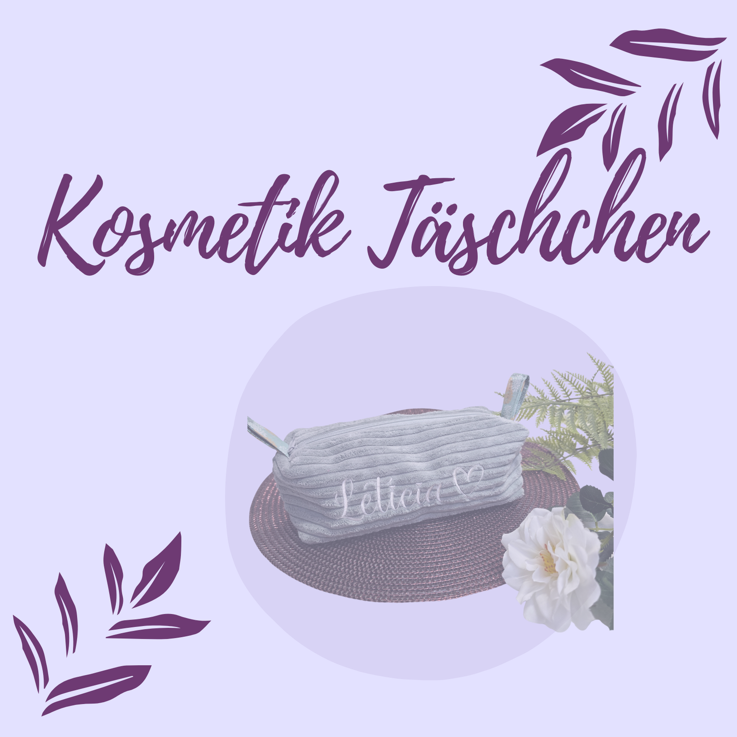 Kosmetik Täschchen