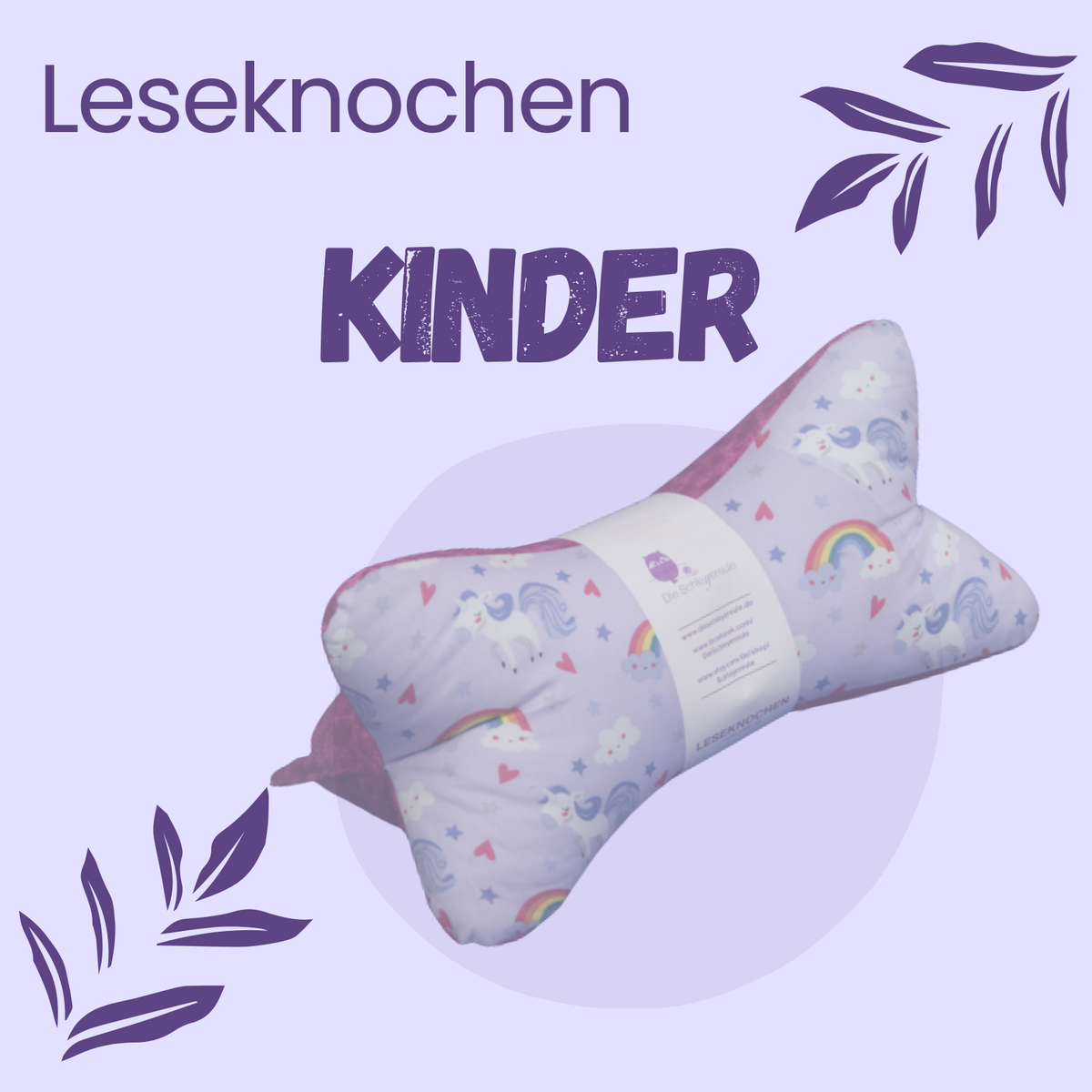 Leseknochen Kinder