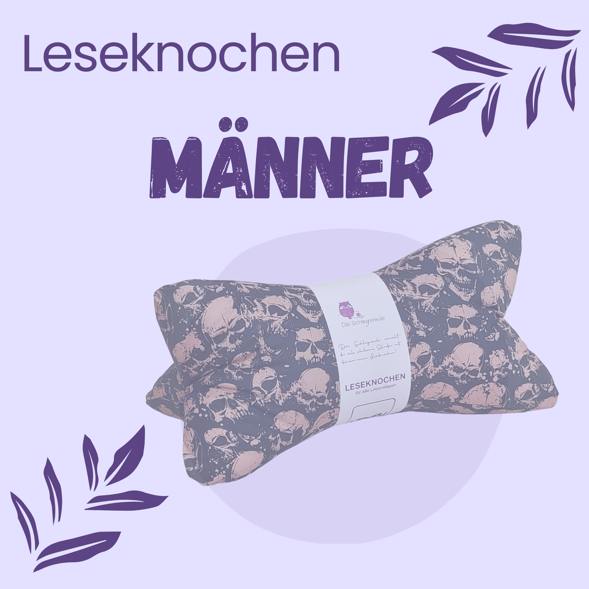 Leseknochen Männer