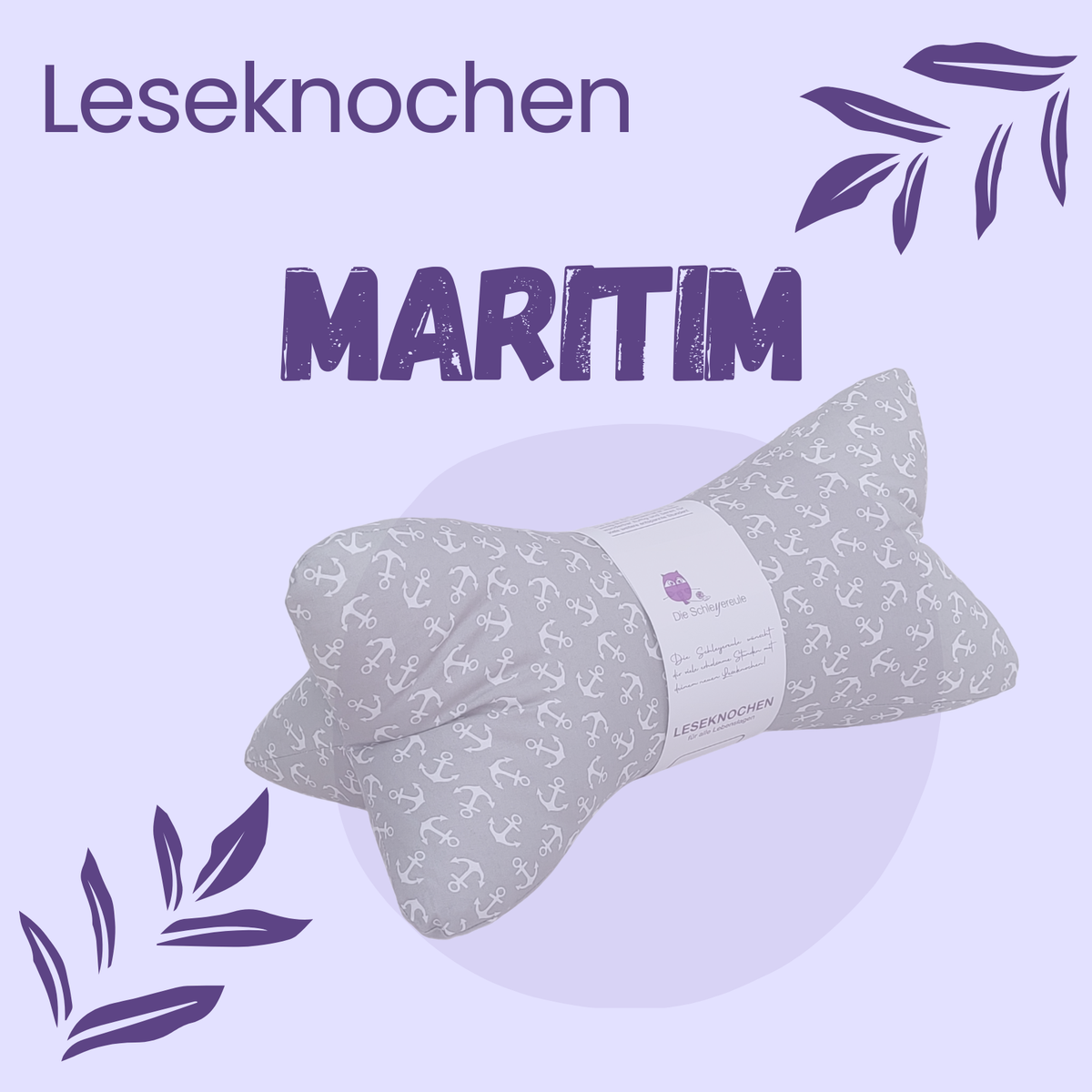 Leseknochen Maritim
