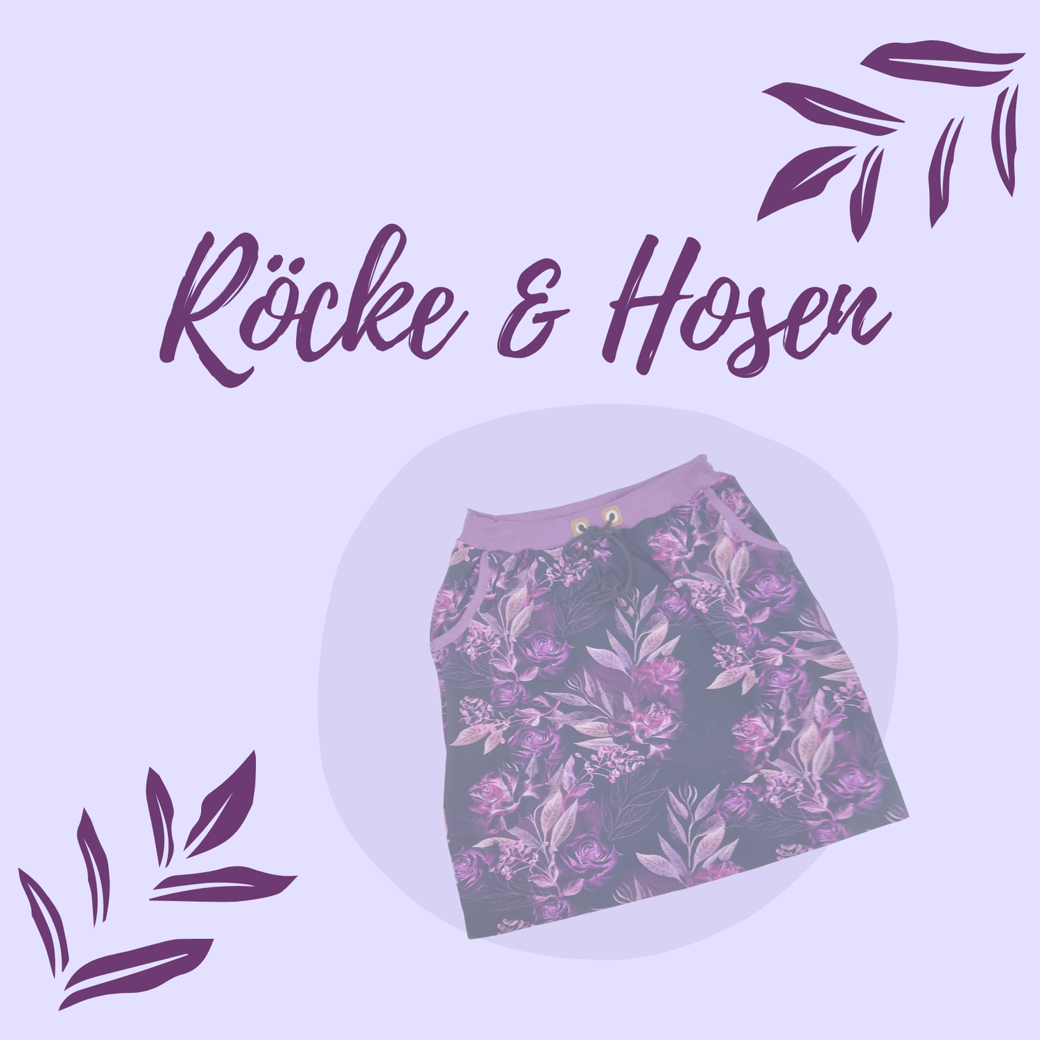 Röcke & Kurze Hosen