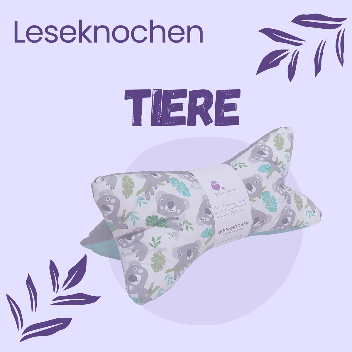Leseknochen Tiere
