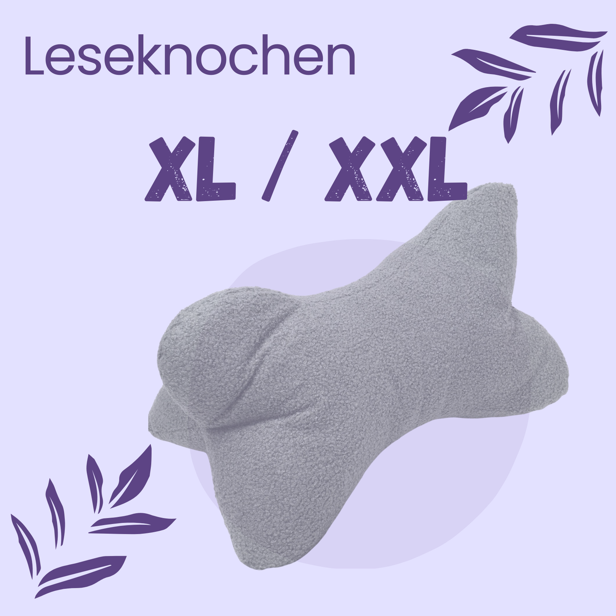 Leseknochen XL / XXL