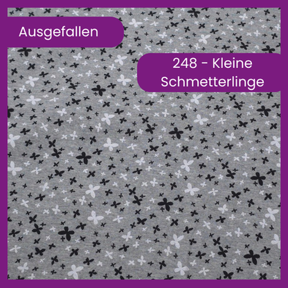 248 Kleine Schmetterlinge