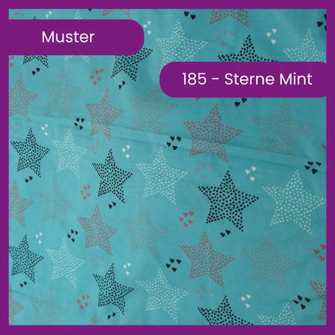 185 Sterne Mint