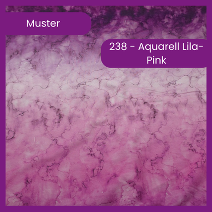 238 Aquarell Farbverlauf Lila Pink