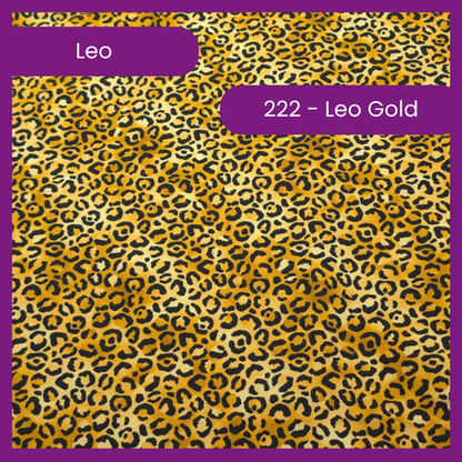222 Leo Gold