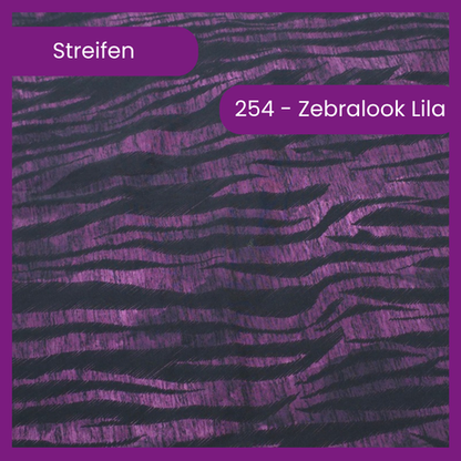 254 Zebralook Lila