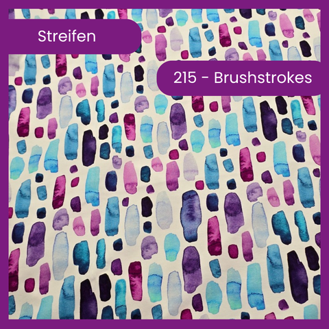 215 Brushstrokes