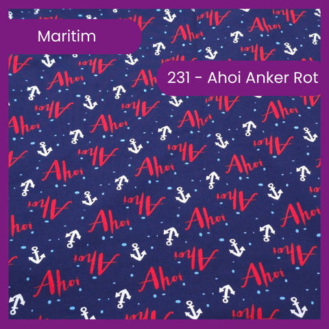 231 Ahoi Anker Rot