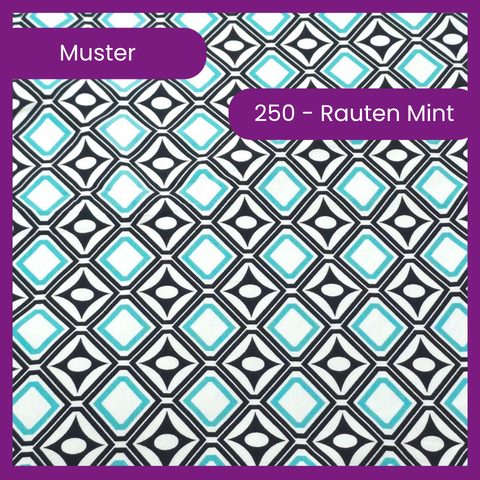 250 Retro Blumen
