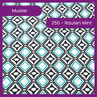 250 Retro Blumen
