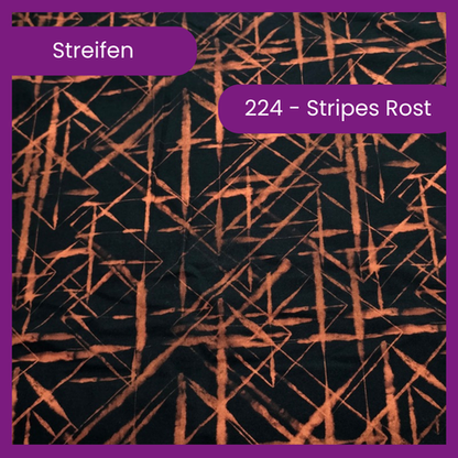 224 Stripes Rost