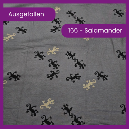166 Salamander