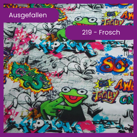 219 Frosch