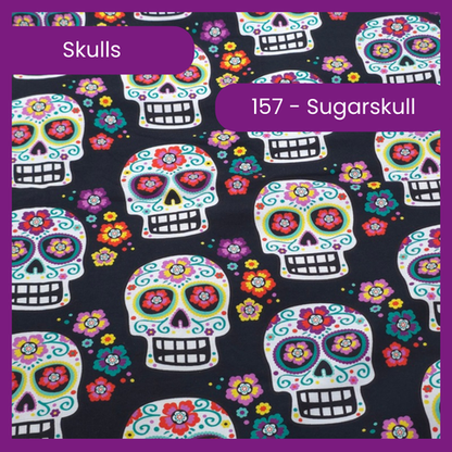 157 Sugarskull
