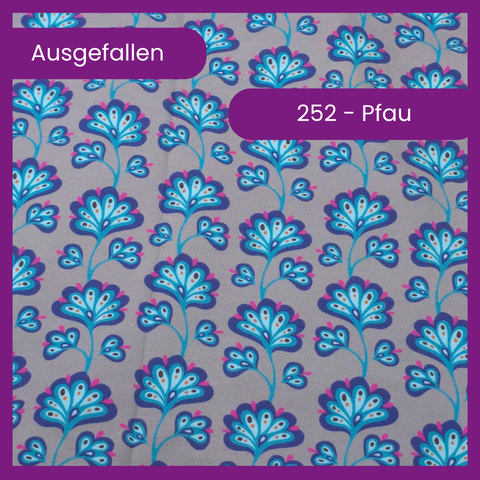 252 Pfau