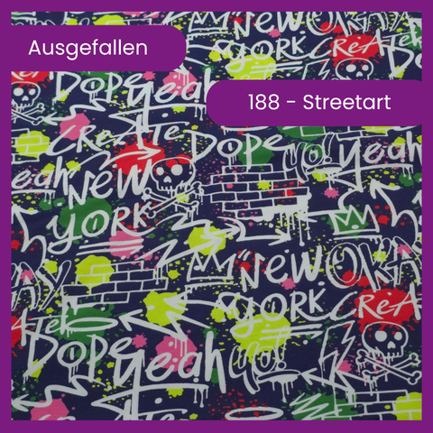 188 Streetart