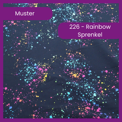 226 Rainbow Sprenkel