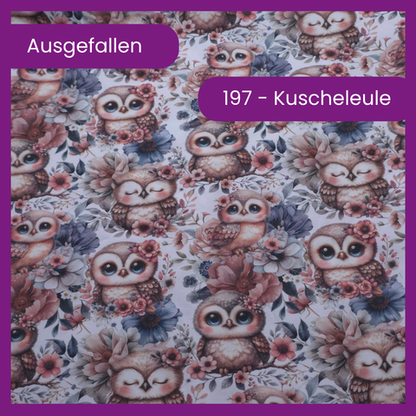 197 Kuscheleule