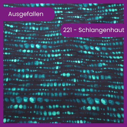 221 Schlangenhaut