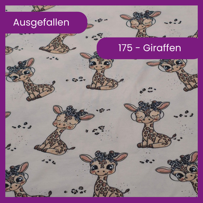 175 Giraffen