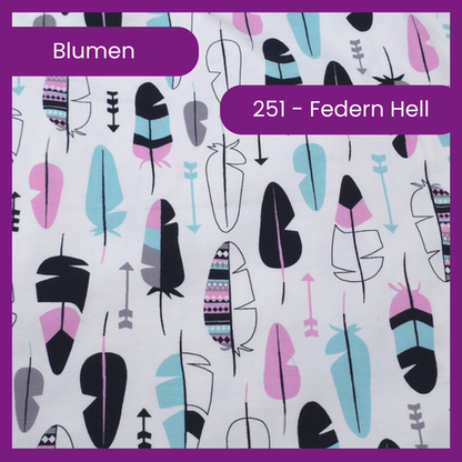 251 Federn Hell