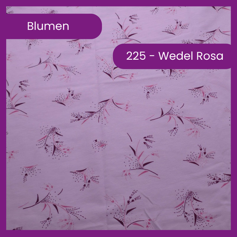 225 Wedel Rosa