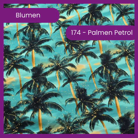 174 Palmen Petrol