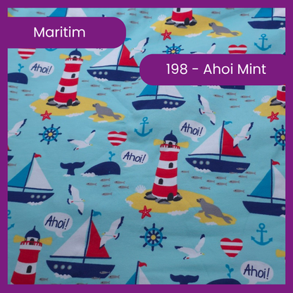 198 Ahoi Mint