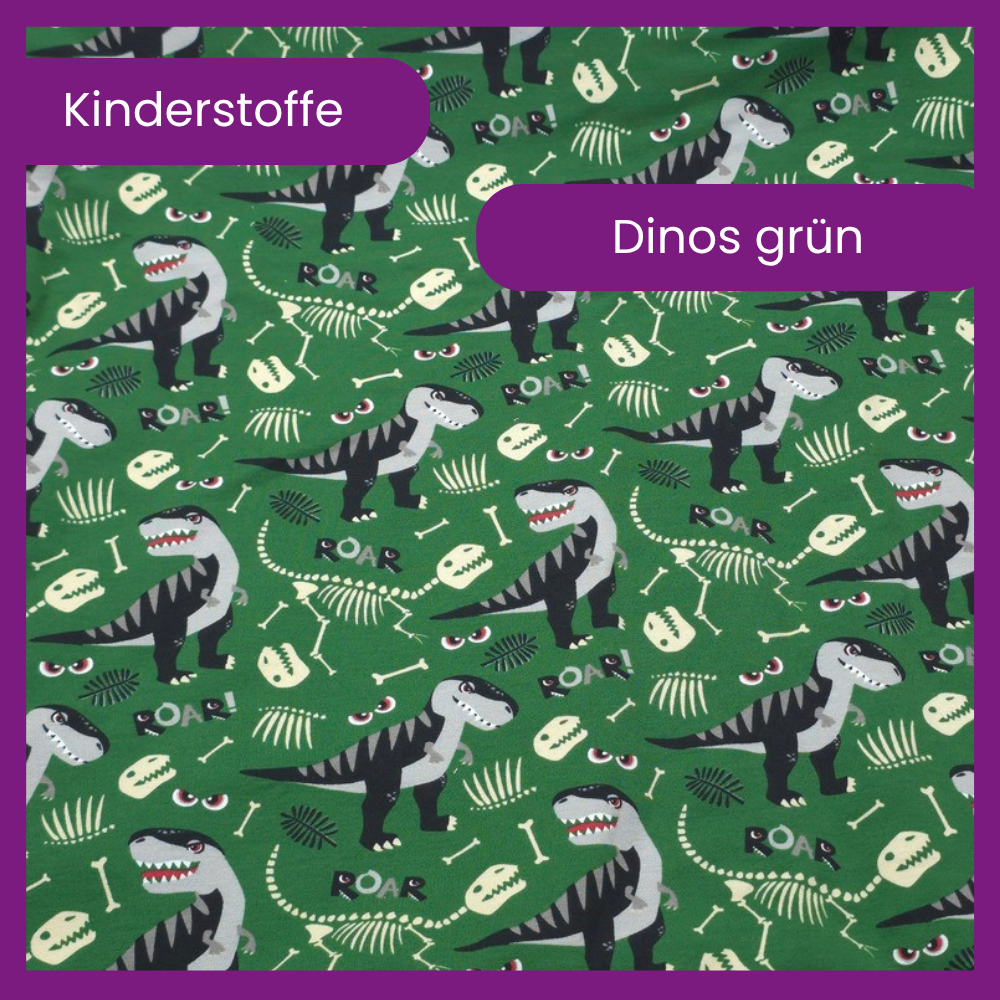 Dinos grün
