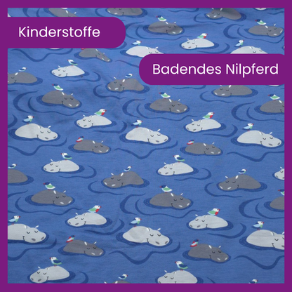 Badendes Nilpferd