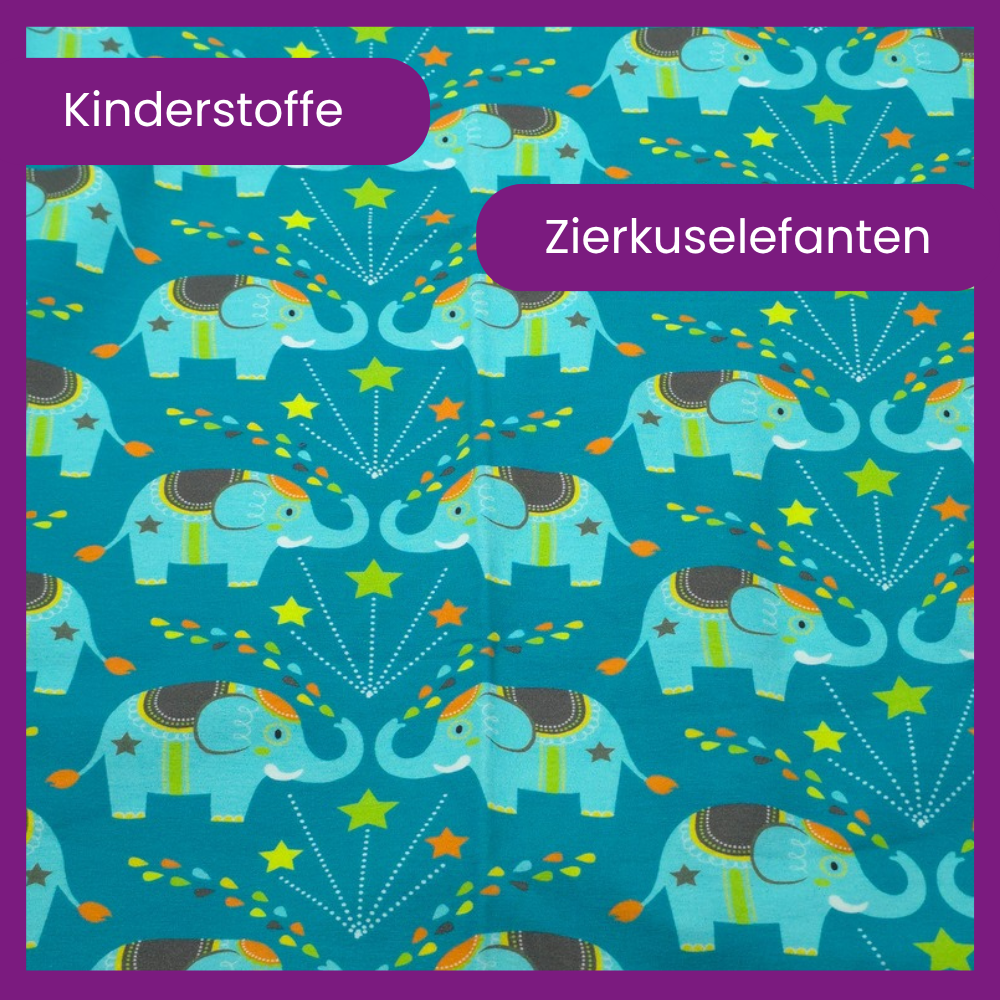 Zierkuselefanten