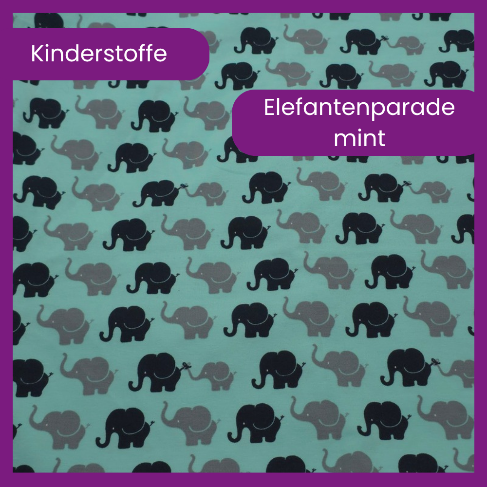 Elefantenparade mint