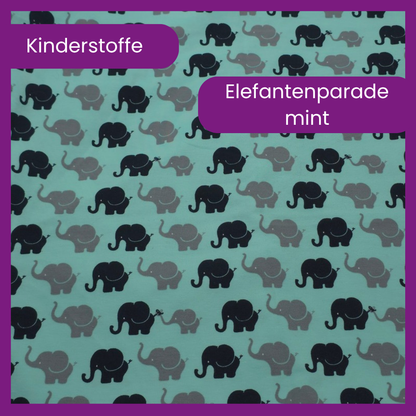 Elefantenparade mint