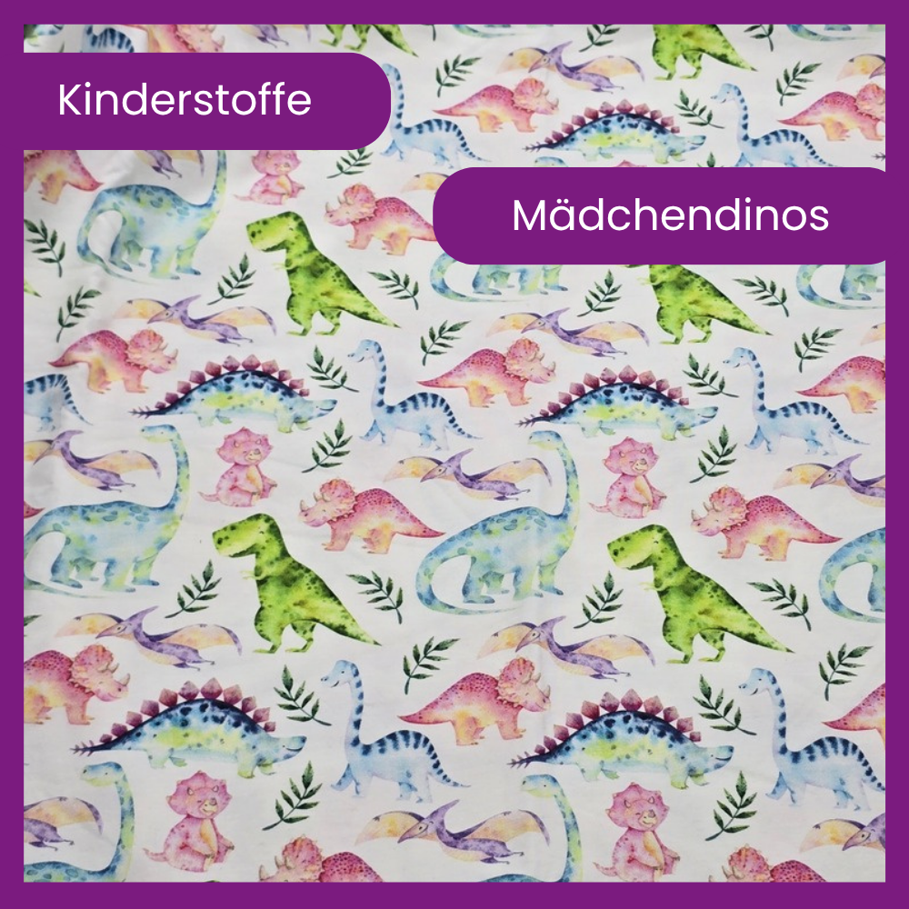 Mädchendinos