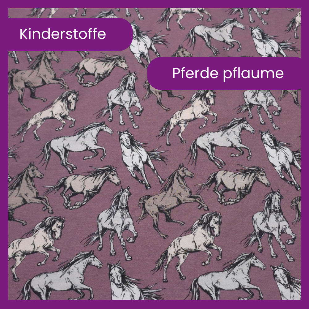 Pferde pflaume