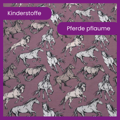 Pferde pflaume