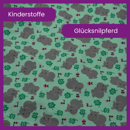 Glücksnilpferd