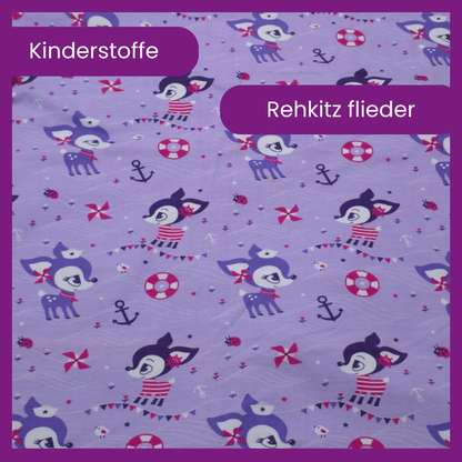 Rehkitz flieder
