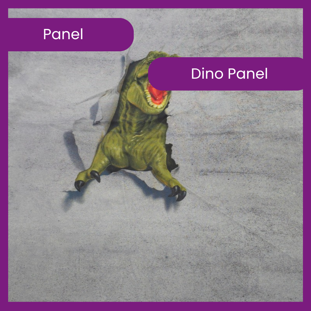 Dino Panel